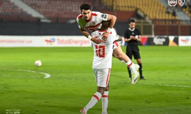 جوميز يعلن قائمة الزمالك لمباراة فاركو