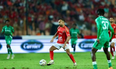 أفشة: هتاف الجماهير باسمي يسعدني.. واحتفالية الدوري تأخرت