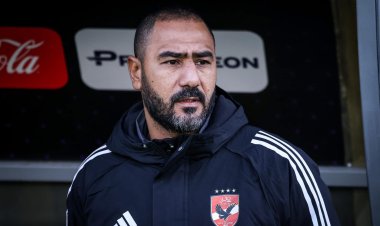 محمد شوقي يكشف حالة مصابي الأهلي قبل مباراة طلائع الجيش