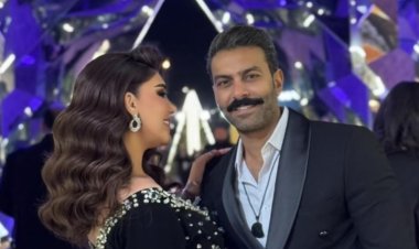 من طرائف Joy Awards.. فنانة كويتية تنسحب بسبب قطع سوستة فستانها