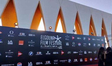 شاهد الاستعدادات النهائية لافتتاح الدورة السابعة لـ«الجونة السينمائي»