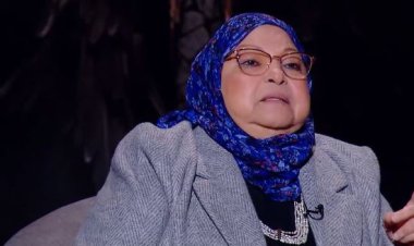 بعد وصيته بالرقص والغناء على قبره.. سعاد صالح تهاجم تامر حبيب: «فليضحكوا قليلا وليبكوا كثيرا»