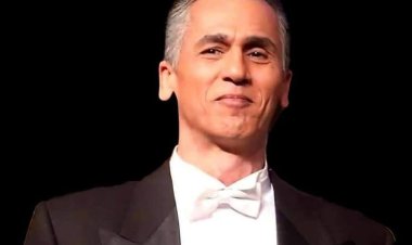 رضا الوكيل يعلن رئاسته لدار الأوبرا المصرية