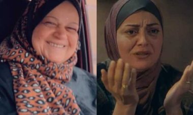 هبة عبدالغني ترثي والدتها بكلمات مؤثرة: «مش عارفة أستوعب الحياة من غيرك»