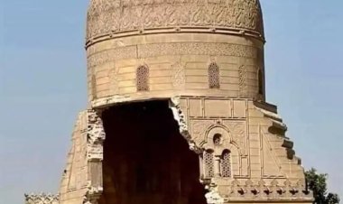 خبير يحسم الجدل حول أثرية قبة مستولدة محمد علي