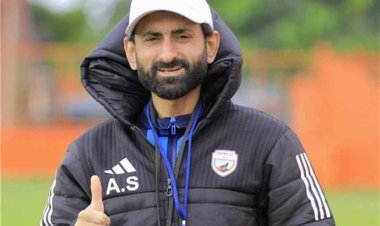 تعيين "أحمد سمير" نائبا لمدرب قطاع الناشئين بالزمالك