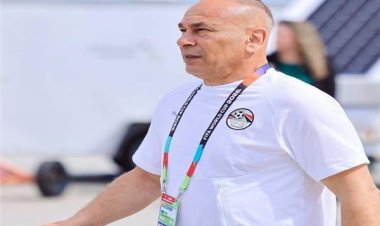 إبراهيم حسن: «حسام» كان بيحفظ اللاعبين أدوارهم.. وتعامل مع ميسي كلاعب عادي