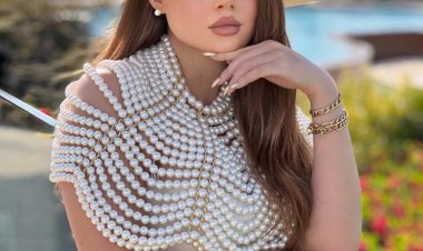 إقبال بالملايين.. الإنفلونسر نسمة ممدوح أول مصرية يتم استخدام صورتها كـ«فلتر» على سناب شات