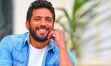 حسن الرداد يوجه رسالة لشعب لبنان ويكشف تفاصيل فيلمه الجديد