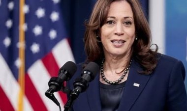 نائبة الرئيس الأمريكي تحذر إسرائيل من إقامة عملية عسكرية بمدينة رفح