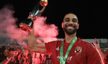 رسميا.. الأهلي يعلن توجيه الشكر إلى "عمرو السولية"