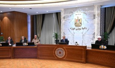 تعرف على قررات مجلس الوزراء اليوم