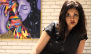 فيروز كراوية تطلق كليب أغنيتها  «نوح الحمام».. فيديو