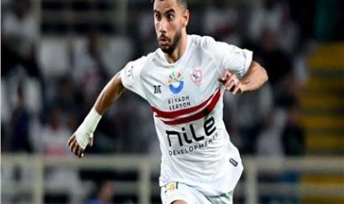 تفاصيل صفقة انتقال "ناصر ماهر" إلى بيراميدز