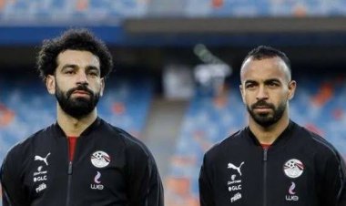 أفشة: أنا ومحمد صلاح أصبحنا واحد دلوقتي لأنه بقى شبهي