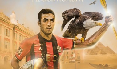 لدينا فرعون خاص بنا.. "نيس" الفرنسي يعلن تعاقده مع محمد عبد المنعم