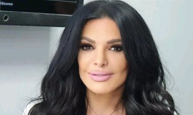نضال الأحمدية تكشف سر لجوء الفنانين الرجال للتجميل والعناية بمظهرهم