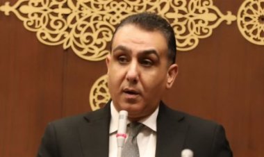 النائب شريف الجابري: "مركز شباب الوفاة والأمل" يتحول إلى خراب بعد قرار رئيس الوزراء بتطويره في 2020