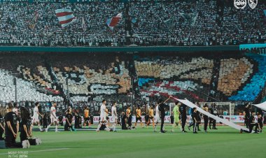 للمرة الثانية في تاريخه.. الزمالك بطلا للكونفدرالية 2024