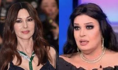 فيفي عبده: «مين مونيكا بيلوتشي دي؟.. كانوا يجيبوني أنا مكانها»