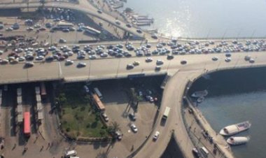 الداخلية توضح حقيقة غلق مطلع كوبري أكتوبر برمسيس بسبب مرور" رجل مهم "