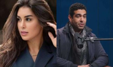 محمد كيلاني: ياسمين صبري نجمة مهمة