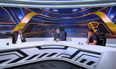 مشادة على الهواء بين ربيع ياسين وأسامة حسن تنتهي بانسحاب نجم الأهلي