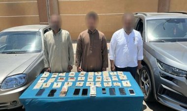 إحباط محاولة تهريب أقراص كبتاجون ب520 مليون جنيه 