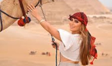 صديقة المشاهير وعاشقة للأهلي..  من هي لاعبة كرة القدم إيمان علي ديب؟