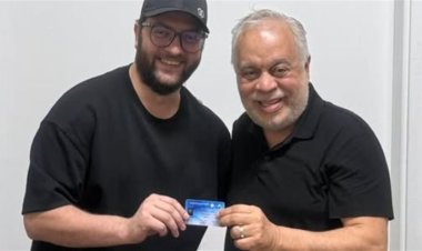 بعد نجاح “هي كيميا”.. ميشيل ميلاد ينضم رسميًا لنقابة المهن التمثيلية