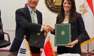 سفير كوريا الجنوبية بمصر: استقرار الاقتصاد يمهد الطريق لمزيد من الاستثمار