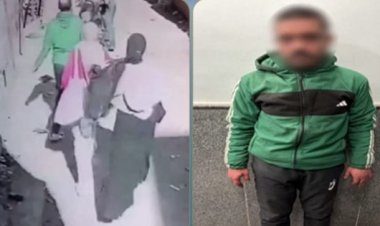 ضبط عامل للتحرش بفتاة بالدقهلية بعد تداول فيديو على مواقع التواصل