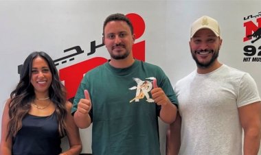 ياسين السقا: "بنتقد نفسي كتير.. وباخد من الجمهور الحاجات اللي لازم أخدها"