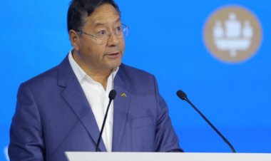 عاجل| «دبابة» تضرب مدخل القصر الوطني.. محاولة انقلاب عسكري في «بوليفيا»