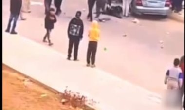 دهس أمام مدرسة بالجيزة.. ضبط قائد سيارة ملاكي تسبب في وفاة أم وطفلها وإصابة آخر