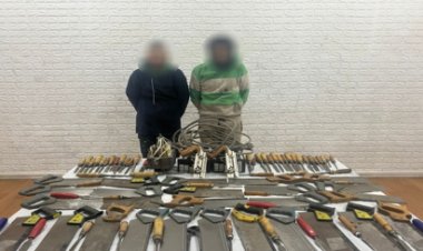 ضبط 8 أشخاص لقيامهم بسرقات في القاهرة 