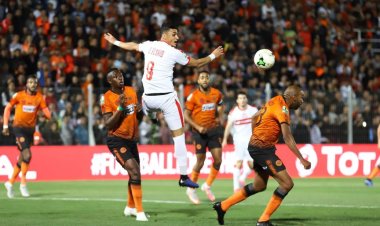 عاجل| موعد مباراة الزمالك ونهضة بركان في نهائي الكونفيدرالية