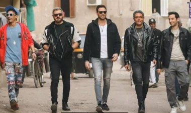 عرض فيلم «ولاد رزق 3» على منصة شاهد خلال أيام