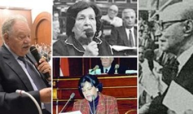 فنانون تحت القبة.. من فايدة كامل إلى ياسر جلال