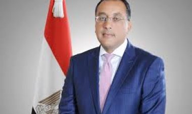 رئيس الوزراء الدكتور مصطفى مدبولي يهنئ الرئيس عبد الفتاح السيسي بمناسبة الذكرى الـ70 لثورة 23 يوليو المجيدة