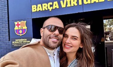 تامر عاشور: بعرف أتبسط مع زوجتي وبناتي في أي ظروف.. وبحب المشي جدا