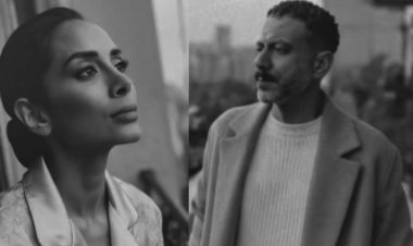 خاص العاصمة.. هشام جمال يقنع محمد فراج وبسنت شوقى بالظهور فى كليب حسين الجسمى