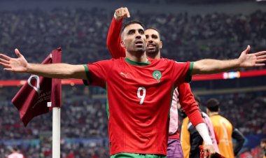 بعد مباراة مثيرة.. منتخب المغرب يتوج بكأس العرب على حساب الأردن