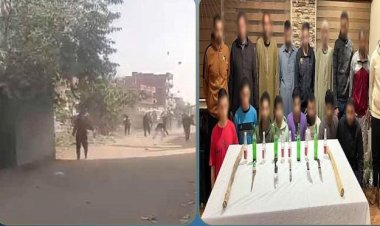 الأمن يكشف ملابسات فيديو مشاجرة بالإسماعيلية.. ضبط 17 شخصًا