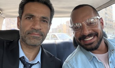 صدقي صخر: مسلسل «رقم سري» امتداد لـ«صوت وصورة»