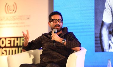 عمرو سعد: بعتذر عن ابتعادي عن الإعلام كنت خجول