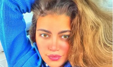 ريهام حجاج عن احتفالها وسط ألعاب طفليها: فين أيام ما كان عيد ميلادي شموع وعشاء رومانسي