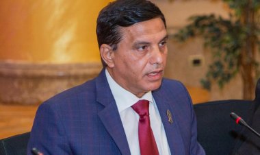 النائب طارق نصير: العيد فرصة طيبة للتراحم والتآخي بين الناس