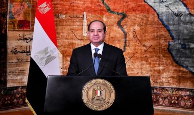 عاجل.. الرئيس السيسي يعقد اجتماعاً مع وزير الدفاع ورئيس الأركان وعدد من القادة