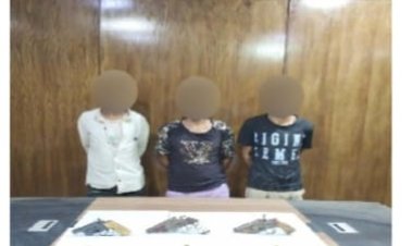 ضبط 3 أشخاص أطلقوا النار على خفراء بموقع إنشائي في القطامية